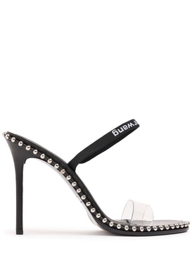 105mm Nova logo PVC sandals