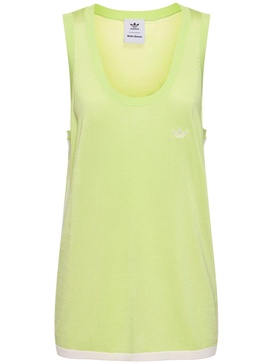 Wales Bonner knit tank top