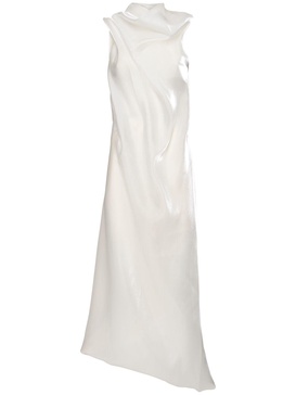 Eau long dress