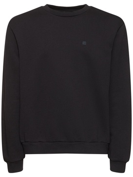 Fahira Face crewneck sweatshirt