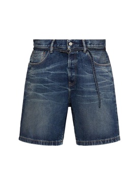 Roland Broadway denim shorts