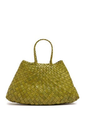 Small Santa Croce leather shoulder bag