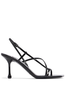 80mm Etana leather sandals