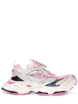 50mm Cargo nylon & mesh sneakers