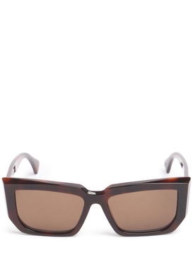 Glimpse7 acetate sunglasses
