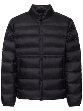 Charvin nylon down jacket