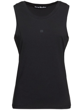 Elando U Face tank top