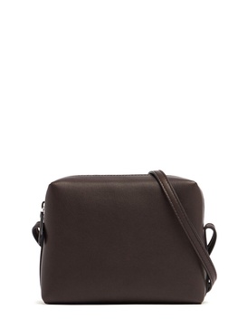 Regent nappa leather crossbody bag