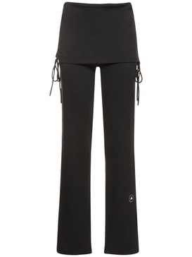 Roll top pants
