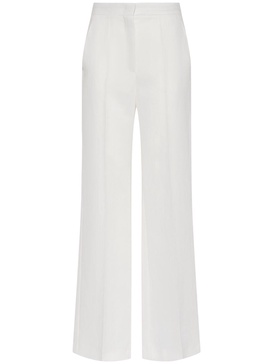 Aversa linen wide pants