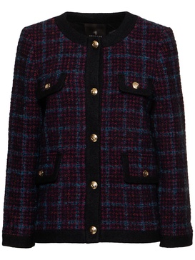 Lydia tweed jacket