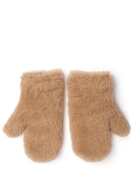 Ombrato4 alpaca blend gloves