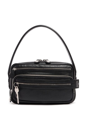 Small Camero leather shoulder bag