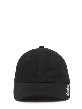 Logo cotton hat