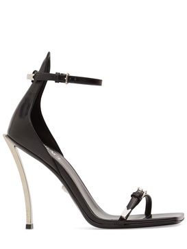 110mm Leather sandals