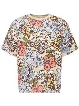 Verdy Collection printed cotton t-shirt