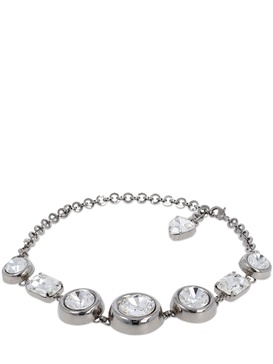 Crystal choker