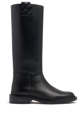 25mm Anella leather boots