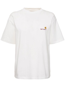 American Script loose fit t-shirt