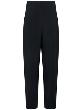 Adelchi1234 viscose cady wide leg pants
