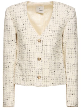 Anitta tweed jacket
