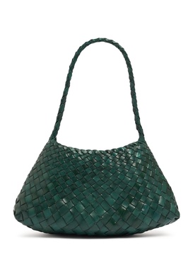 Rosanna tapered leather shoulder bag