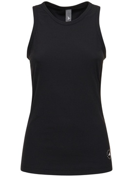 Ribbed tank top