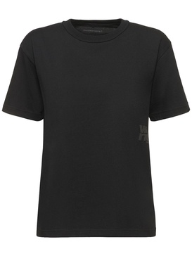 Essential short sleeve cotton t-shirt