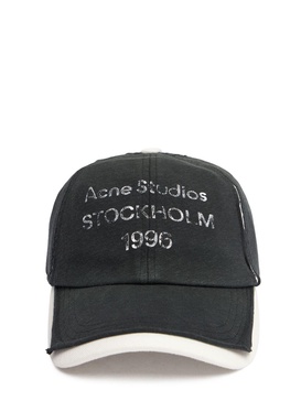 1996 Carliy Stamp logo cotton cap