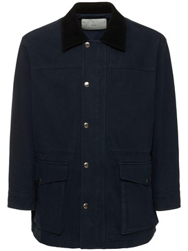 Unisex vintage work jacket