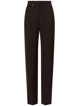 Le Pantalon Tibau straights pants