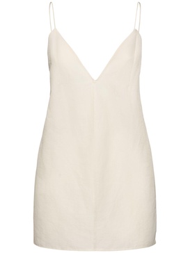Talsie silk blend camisole top