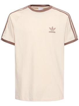 3-Stripes cotton t-shirt
