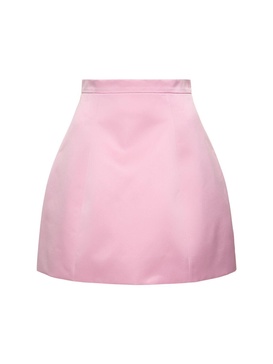 Duchesse mini skirt