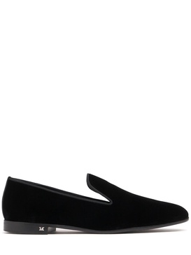 10mm Velvet slippers