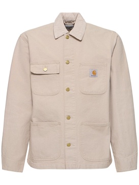 Michigan cotton canvas jacket