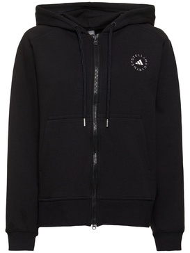 Full zip hoodie