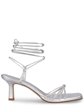 65mm Roda laminated leather sandals