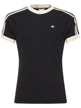 Cali cotton blend t-shirt