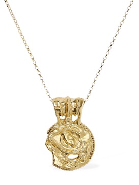 The Medium Illuminated Eye necklace