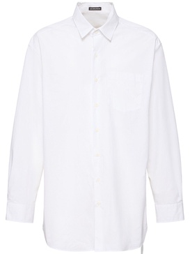 Mark high comfort cotton poplin shirt