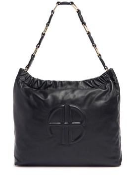 Kate leather shoulder bag