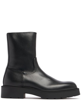 35mm Nobilis TR leather boots