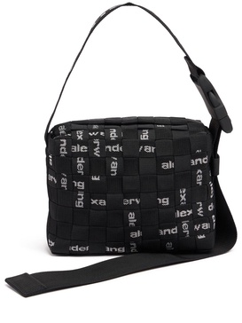 Linux nylon shoulder bag