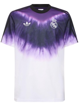 Real Madrid football jersey