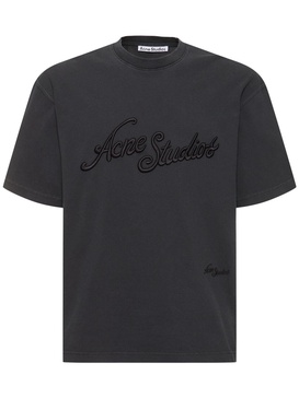 Exford tourist logo piqué t-shirt