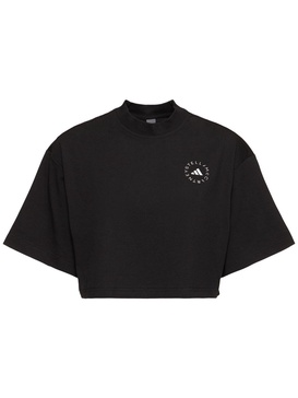 ASMC cropped t-shirt