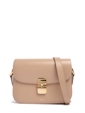 Small Sac Grace smooth leather bag