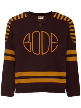 Rink sweater