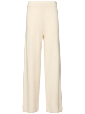 Strut cashmere blend knitted pants